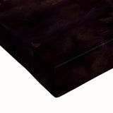 Large art black and white wall art on stretched canvas depicting the West Virginia landscape, ideal for bedroom decor.