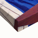 Vogue Canvas Art - Nautical 1931 Fashion Illustration Wall Decor