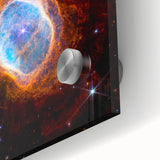 Nebula Explosion Wall Art - NASA Cosmic Exploration Canvas Print