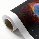 Nebula Explosion Wall Art - NASA Cosmic Exploration Canvas Print