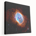Nebula Explosion Wall Art - NASA Cosmic Exploration Canvas Print