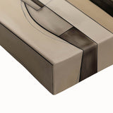 Abstract Dog Portrait Wall Art – Modern Living Room Canvas