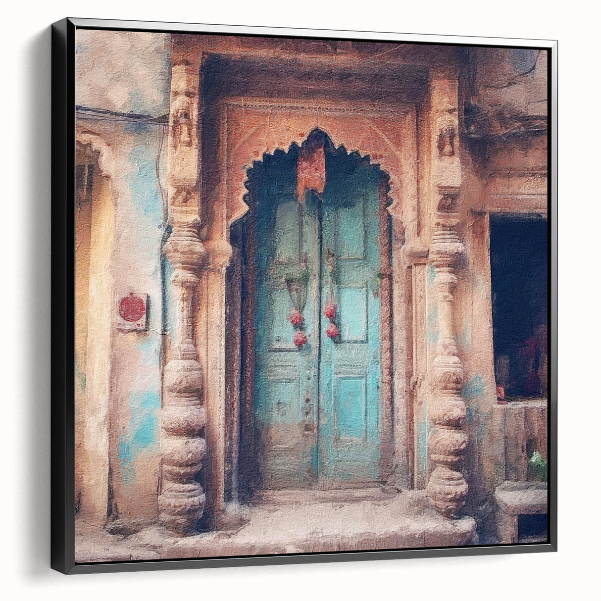 Stylish Modern Door Designs with Premium Door Laminates | Royale Touche, image size:1214x1214