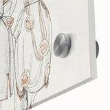 Chic Art Deco Wall Art – Stylish 1920s Fashion Illustration Print