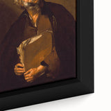 Baroque and Rococo Wall Art – Timeless Portrait Antique Art Print