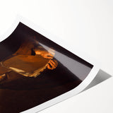 Baroque and Rococo Wall Art – Timeless Portrait Antique Art Print