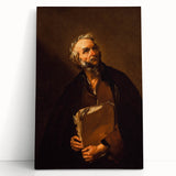 Baroque and Rococo Wall Art – Timeless Portrait Antique Art Print