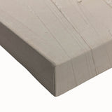 Large art of a black and white landscape painting depicting various fruits, printed on stretched canvas.