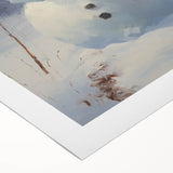 Charming Snowman Holiday Wall Art – Festive Winter Decor