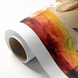 Mexican Cowboy Cinco de Mayo Decor - Mexican Fiesta Wall Art