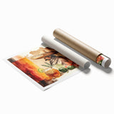 Mexican Cowboy Cinco de Mayo Decor - Mexican Fiesta Wall Art