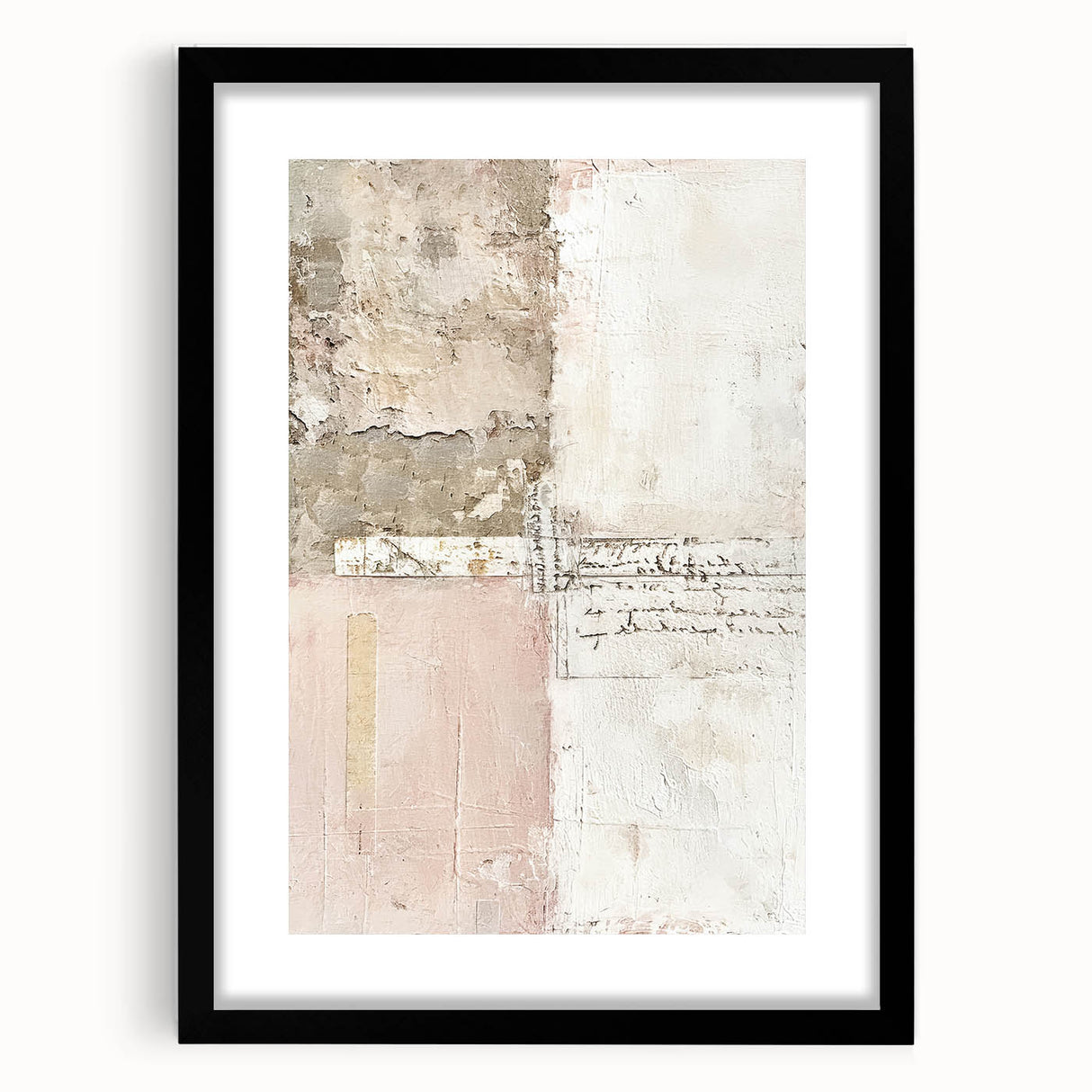 Soft Abstract - Easter Wall Art, Easter Canvas Prints, Home Decor