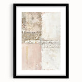 Soft Abstract - Easter Wall Art, Easter Canvas Prints, Home Decor