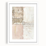 Soft Abstract - Easter Wall Art, Easter Canvas Prints, Home Decor