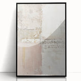 Soft Abstract - Easter Wall Art, Easter Canvas Prints, Home Decor