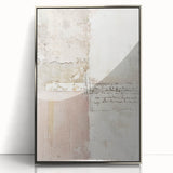 Soft Abstract - Easter Wall Art, Easter Canvas Prints, Home Decor