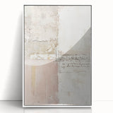 Soft Abstract - Easter Wall Art, Easter Canvas Prints, Home Decor