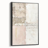Soft Abstract - Easter Wall Art, Easter Canvas Prints, Home Decor