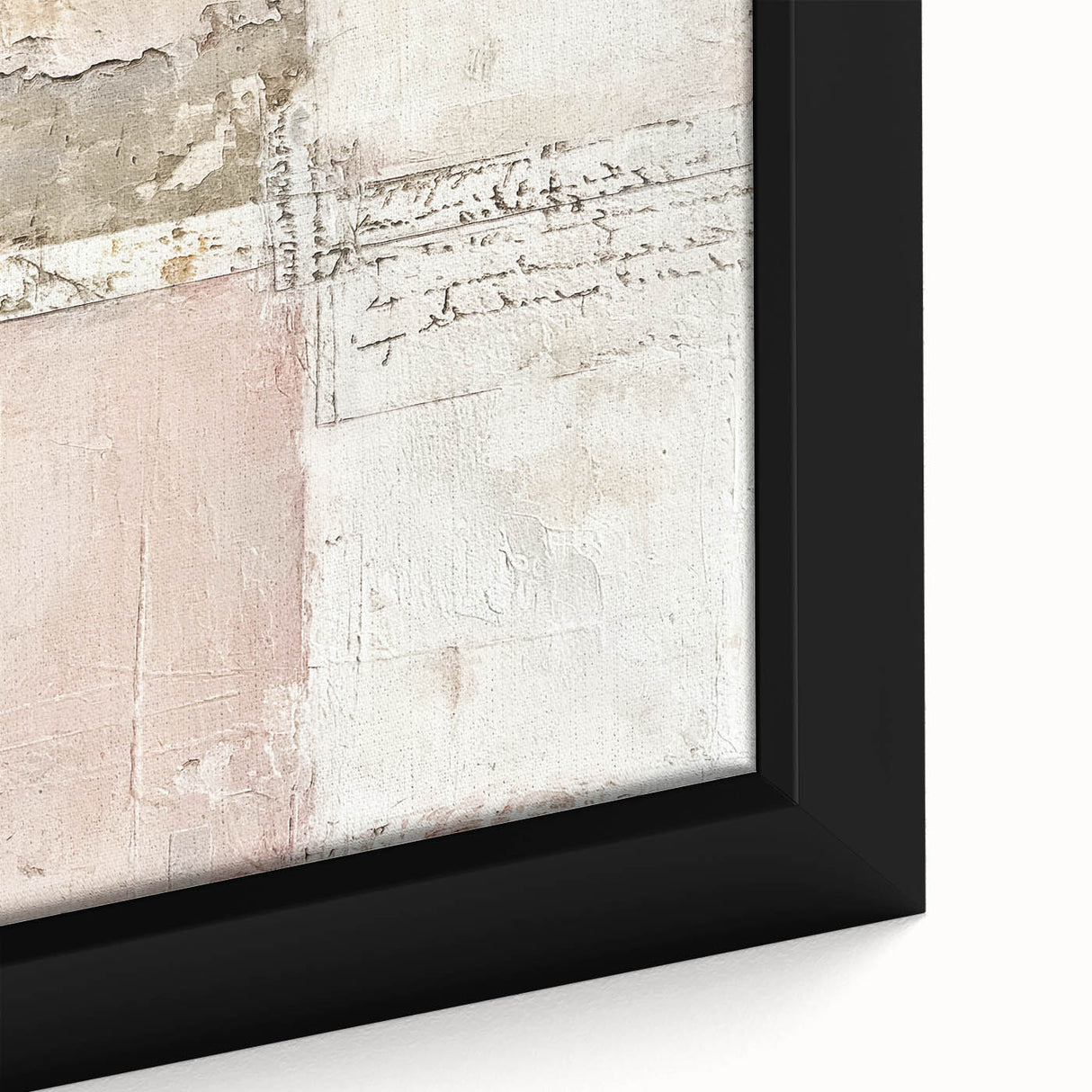Soft Abstract - Easter Wall Art, Easter Canvas Prints, Home Decor