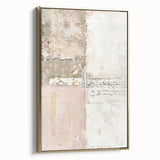 Soft Abstract - Easter Wall Art, Easter Canvas Prints, Home Decor