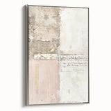 Soft Abstract - Easter Wall Art, Easter Canvas Prints, Home Decor