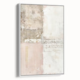 Soft Abstract - Easter Wall Art, Easter Canvas Prints, Home Decor