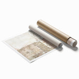 Soft Abstract - Easter Wall Art, Easter Canvas Prints, Home Decor