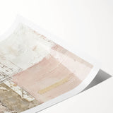 Soft Abstract - Easter Wall Art, Easter Canvas Prints, Home Decor