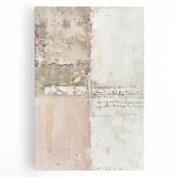 Soft Abstract - Easter Wall Art, Easter Canvas Prints, Home Decor