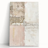 Soft Abstract - Easter Wall Art, Easter Canvas Prints, Home Decor