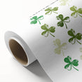 Clover Market Irish Wall Art - St. Patrick’s Day Shamrock Print