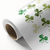 Clover Market Irish Wall Art - St. Patrick’s Day Shamrock Print