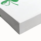 Clover Market Irish Wall Art - St. Patrick’s Day Shamrock Print