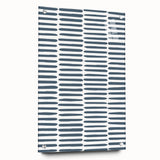 Abstract Line Pattern - Boys Wall Art Kids Room Decor