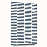 Abstract Line Pattern - Boys Wall Art Kids Room Decor