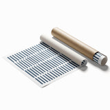 Abstract Line Pattern - Boys Wall Art Kids Room Decor