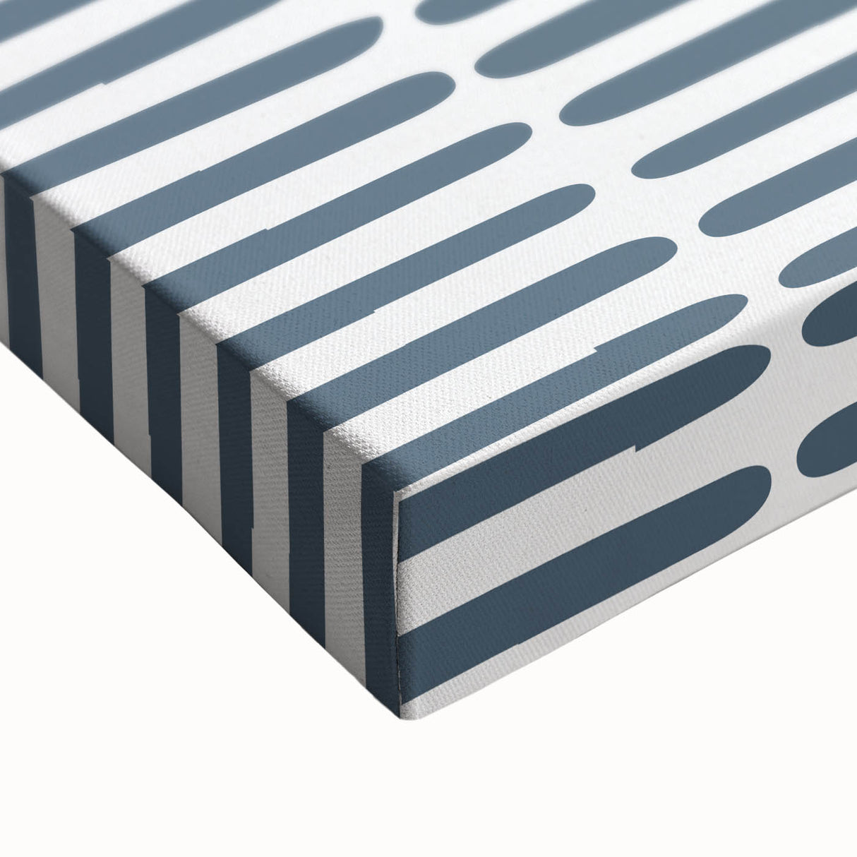 Abstract Line Pattern - Boys Wall Art Kids Room Decor