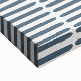 Abstract Line Pattern - Boys Wall Art Kids Room Decor