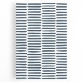 Abstract Line Pattern - Boys Wall Art Kids Room Decor