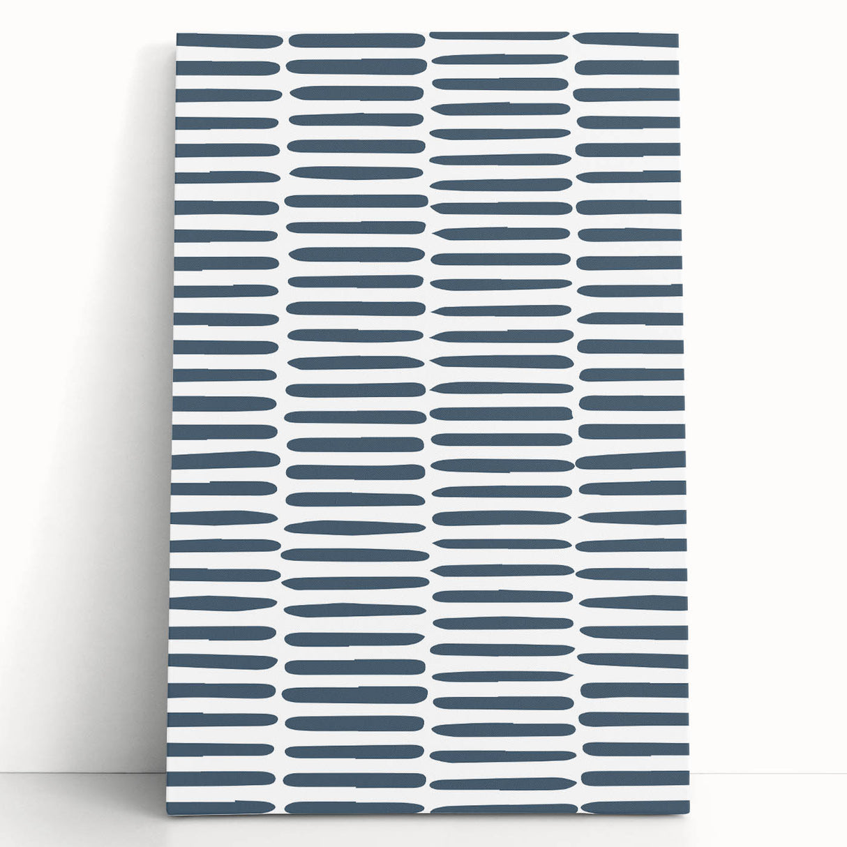 Abstract Line Pattern - Boys Wall Art Kids Room Decor