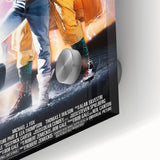 Retro Wall Art - Back to the Future Part II Vintage Poster Art