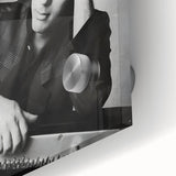 Retro Wall Art – Billy Joel Greatest Hits Album Canvas Print