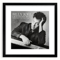 Retro Wall Art – Billy Joel Greatest Hits Album Canvas Print