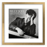 Retro Wall Art – Billy Joel Greatest Hits Album Canvas Print