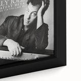 Retro Wall Art – Billy Joel Greatest Hits Album Canvas Print