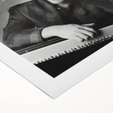 Retro Wall Art – Billy Joel Greatest Hits Album Canvas Print