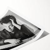 Retro Wall Art – Billy Joel Greatest Hits Album Canvas Print