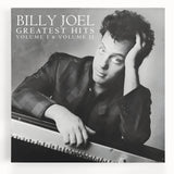 Retro Wall Art – Billy Joel Greatest Hits Album Canvas Print