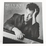 Retro Wall Art – Billy Joel Greatest Hits Album Canvas Print