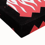 Retro AC/DC Poster - Classic 1979 "Highway to Hell" Wall Art